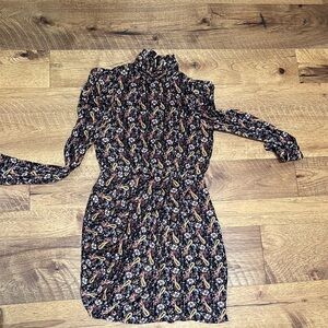 Aqua Luxe Women’s Printed Dress Size XS